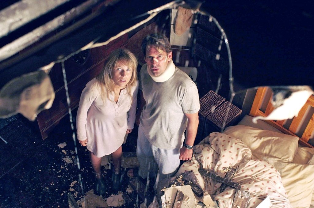 Ein Familienschreck kommt selten allein